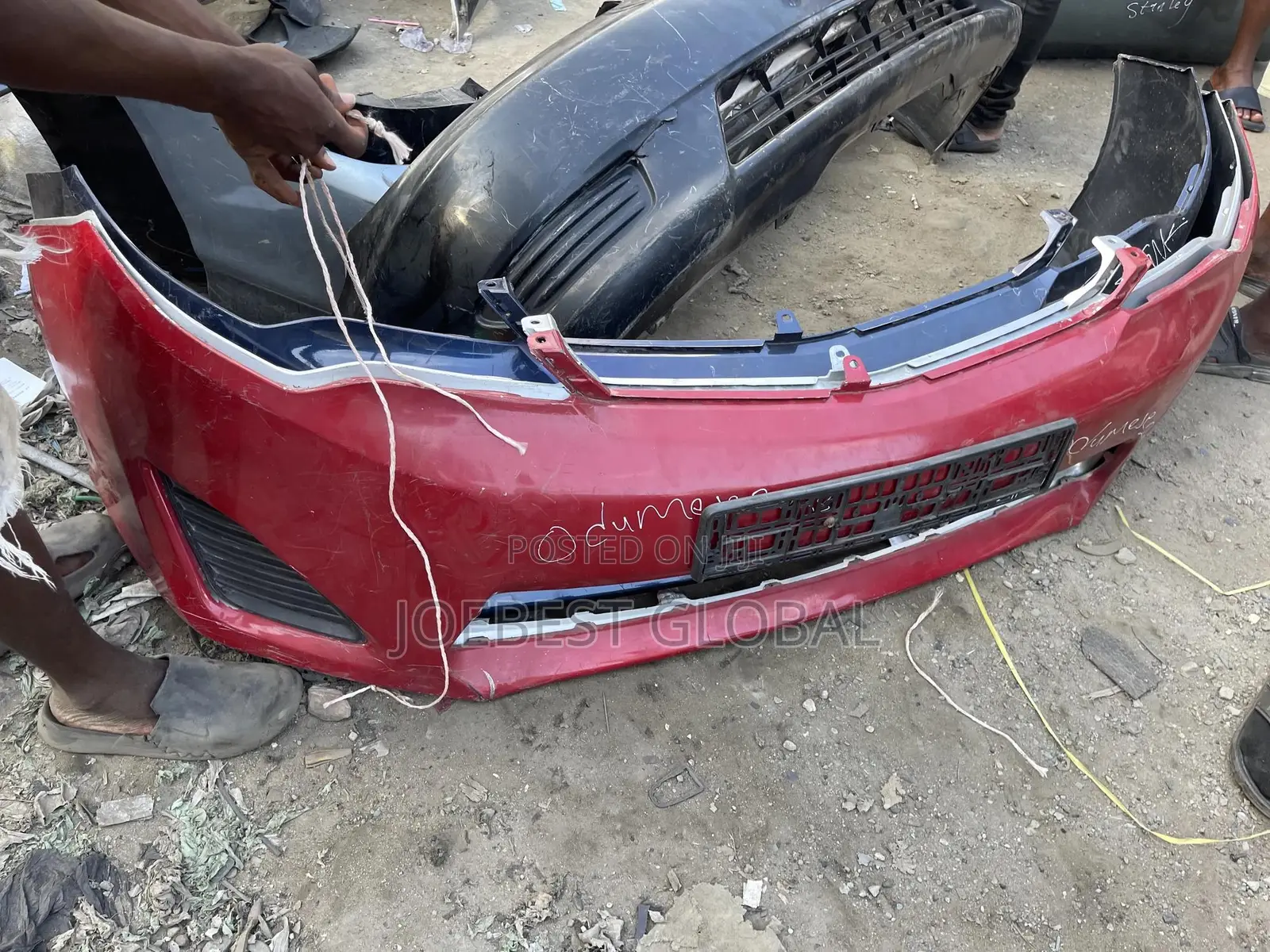 Toyota Camry 2012 Complete Front Bomba Available for Sale