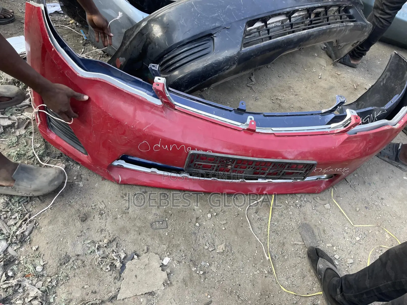 Toyota Camry 2012 Complete Front Bomba Available for Sale