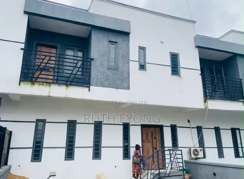 3bdrm Townhouse / Terrace in Thomas Estate Ajah for rent