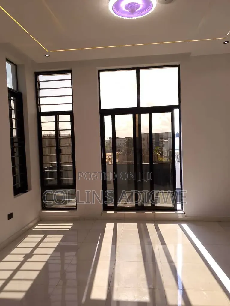 4bdrm Duplex in Off Abraham Adesanya for sale