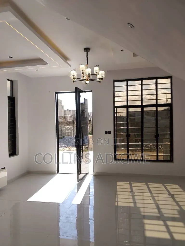 4bdrm Duplex in Off Abraham Adesanya for sale