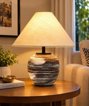 Modern Design Table Lamp Bedside Lamp Light for Modern Homes Interior