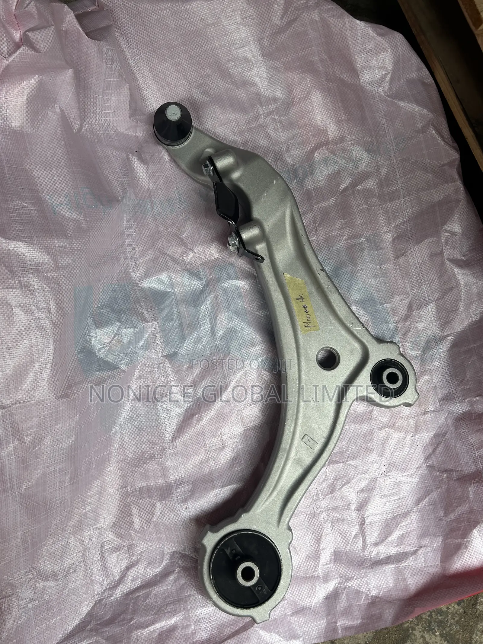 Lower Control Arms Nissan Murano New Model