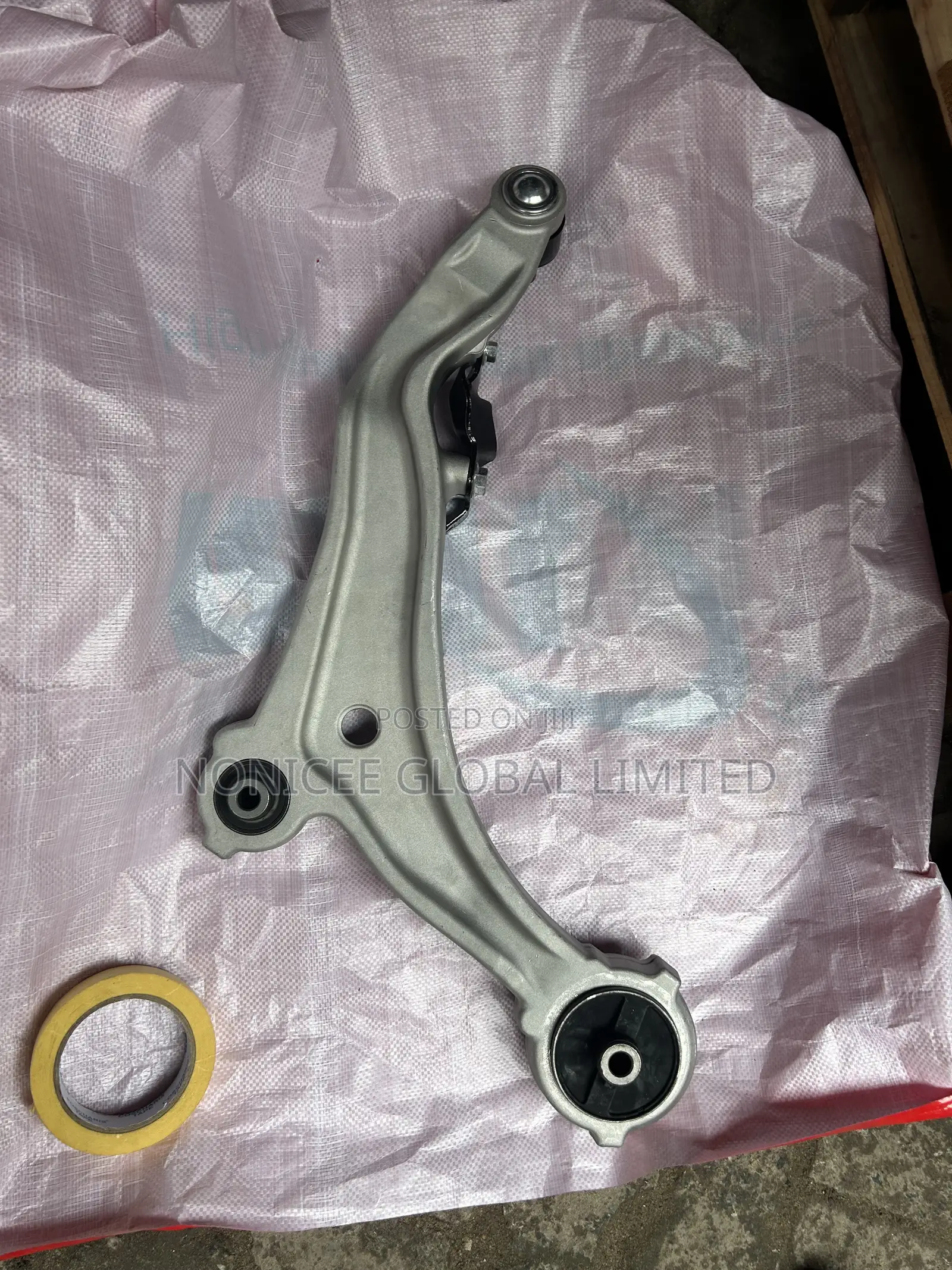 Lower Control Arms Nissan Murano New Model
