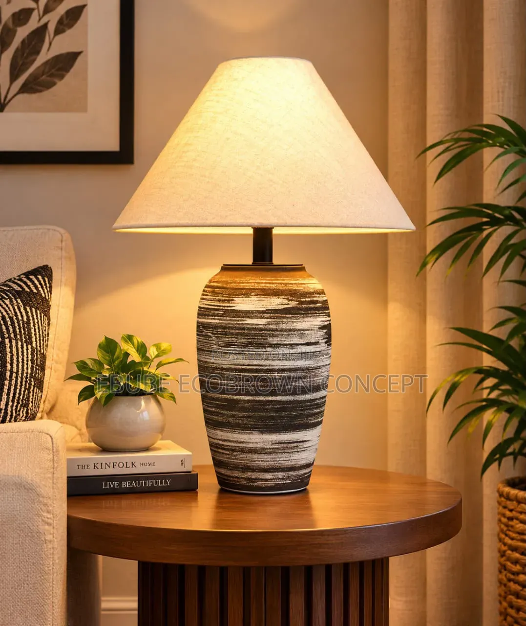 Modern Interior Lightings Bedside Table Lamp Light Available