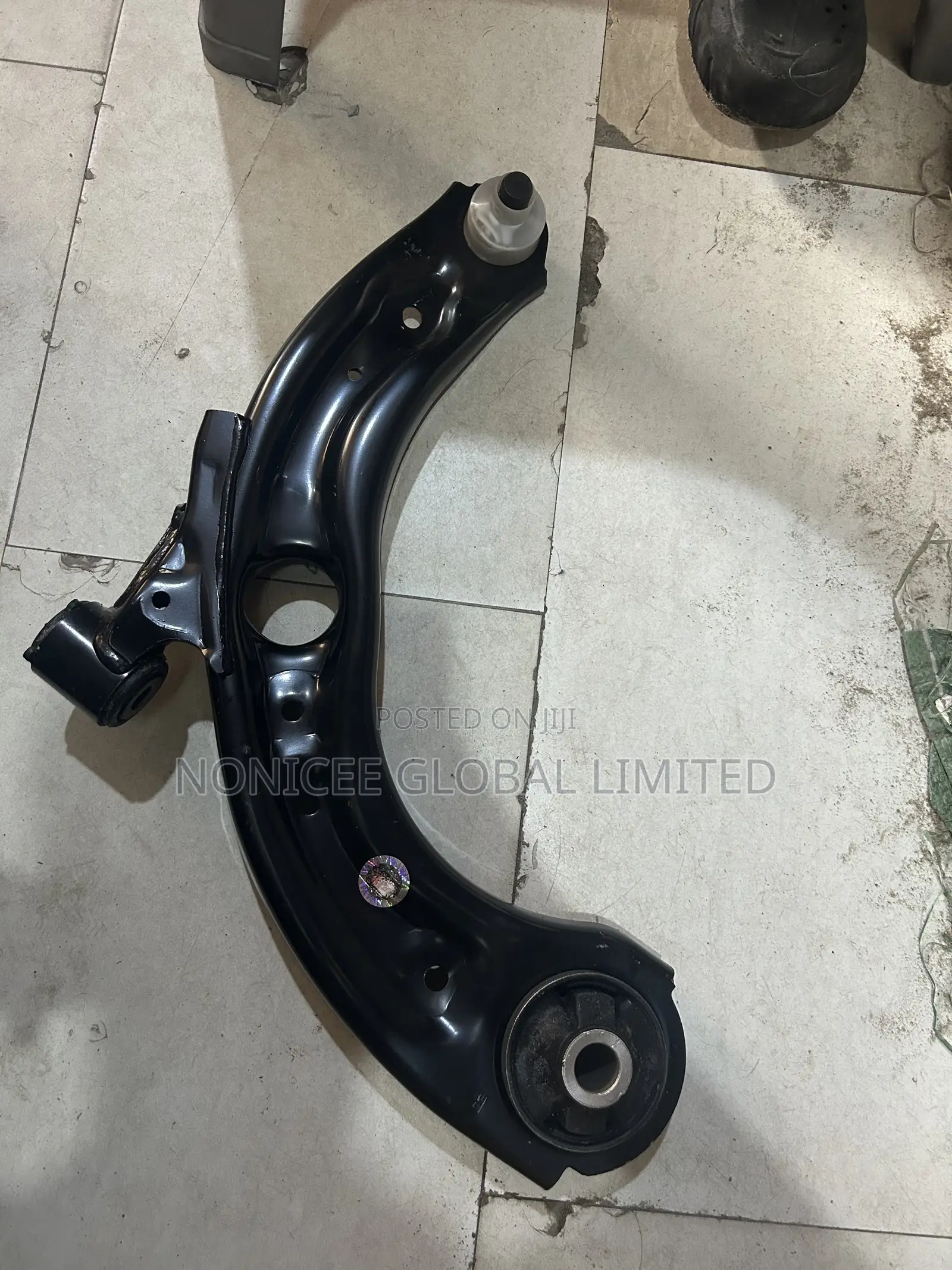 Upper Arms Mazda CX-30