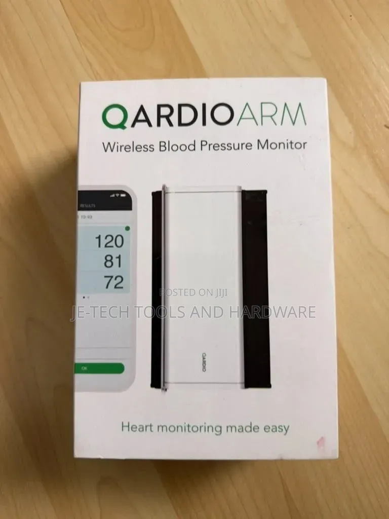 Flexible BP Monitor(Uses Mobile App)