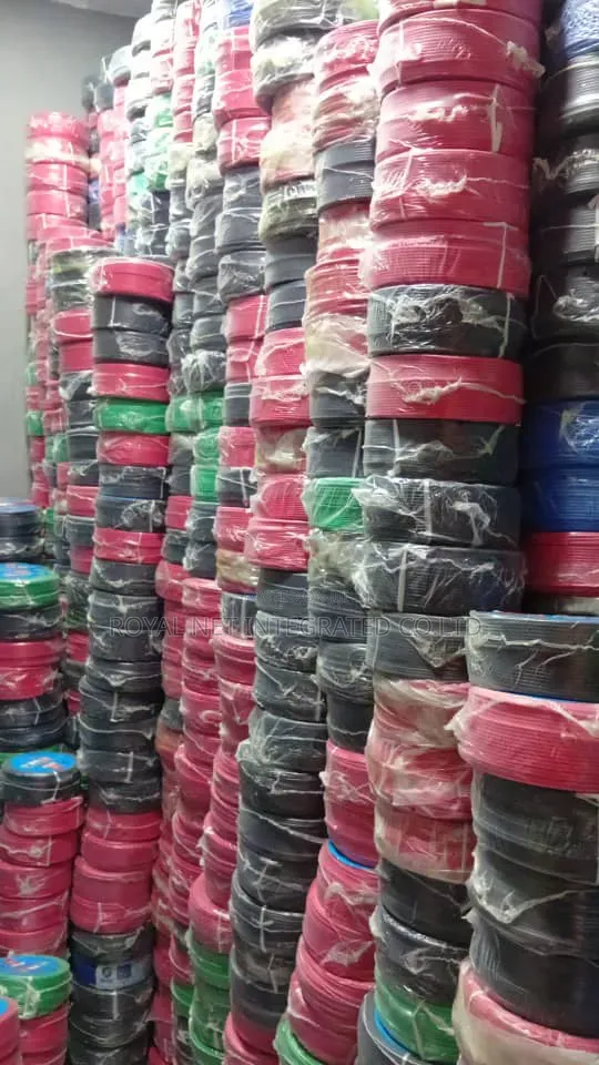 Power Cable 1.5mm Single Nigeria