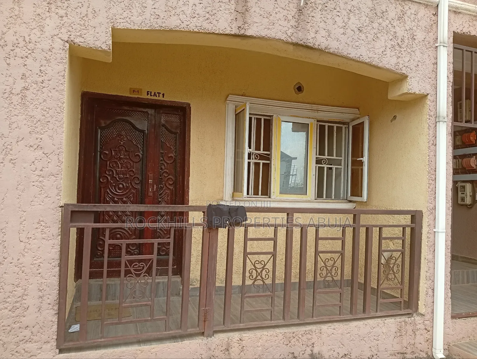 2bdrm Apartment in Chikakore Kubwa for rent