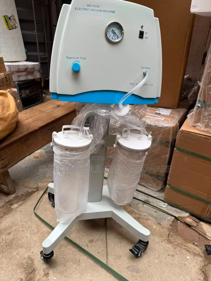 High Vacuum Suction Machine(industrial)