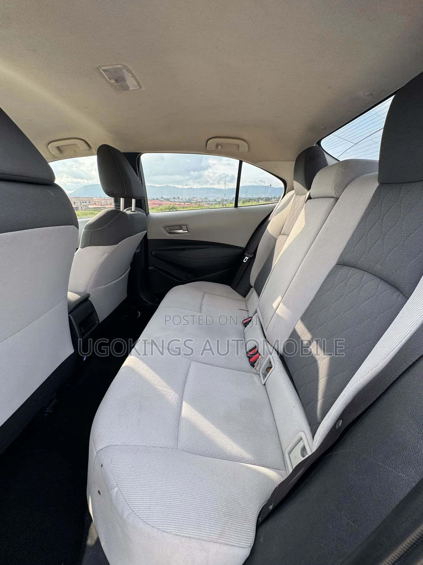 Toyota Corolla LE 2021 Black