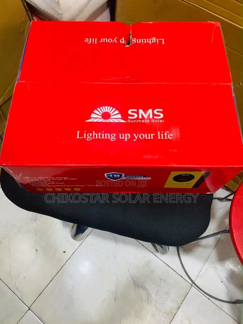 2.5KVA SMS Sunmate Solar Inverter | 100A | Pure Sine Wave