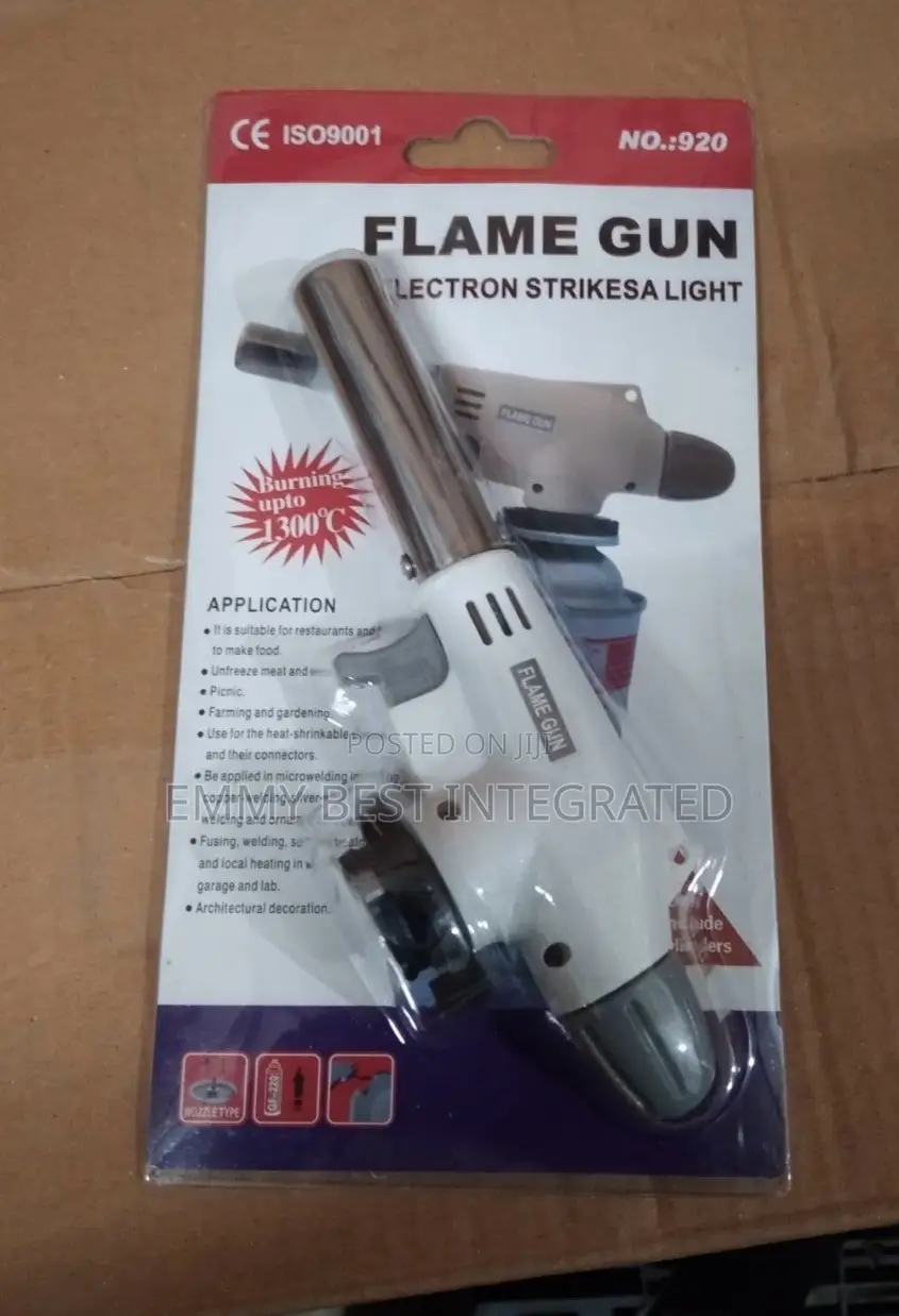 Flame Guns