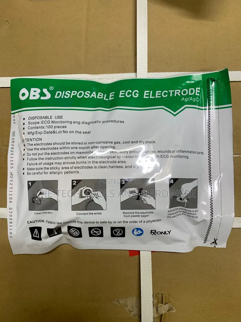 ECG Electrode(Original)