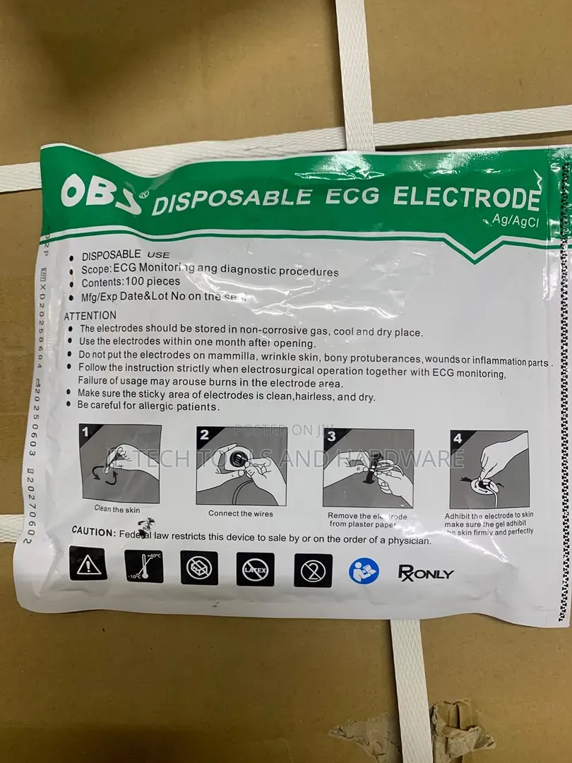 ECG Electrode(Original)