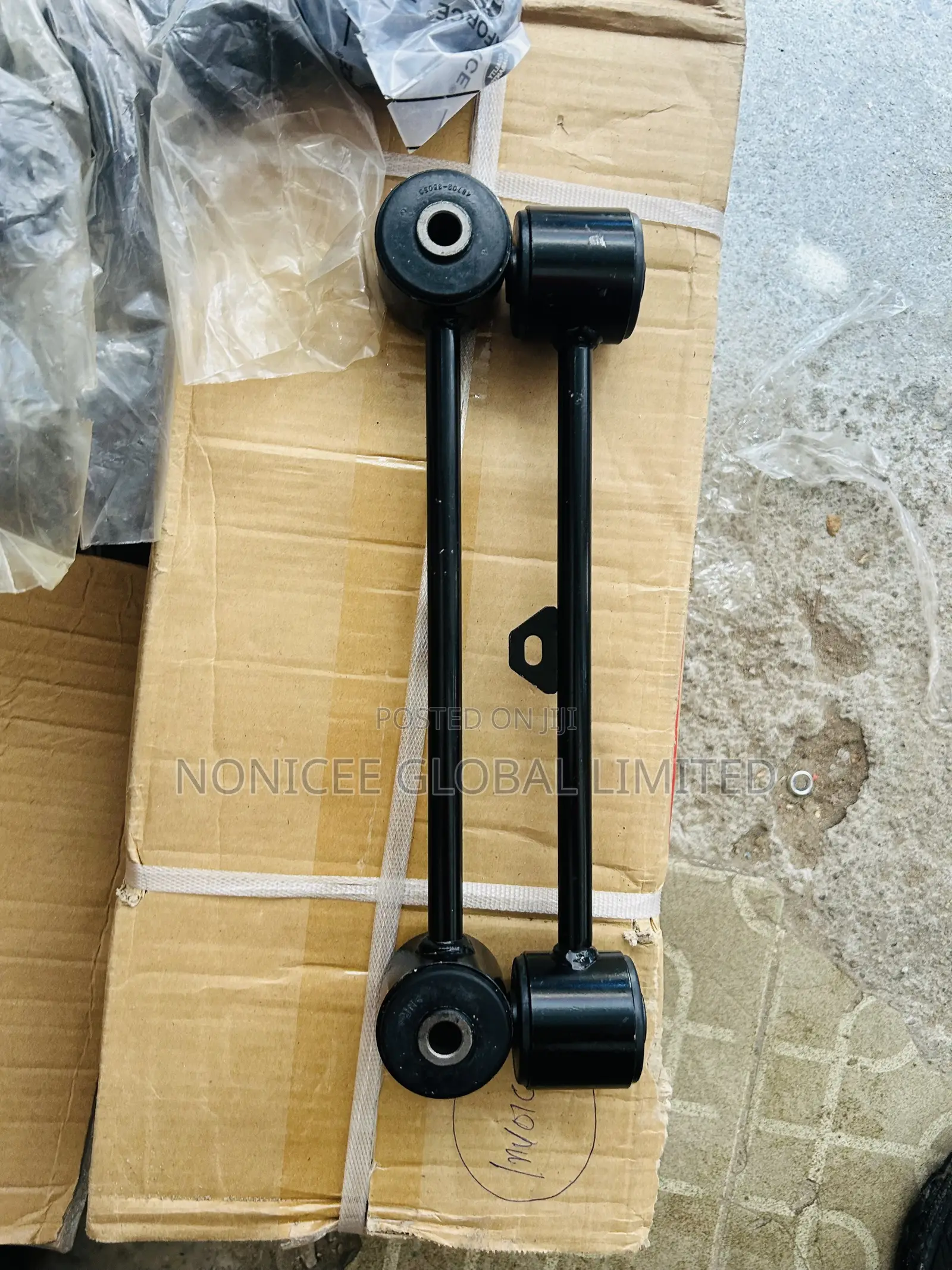 Back Arm Toyota Prado New Model