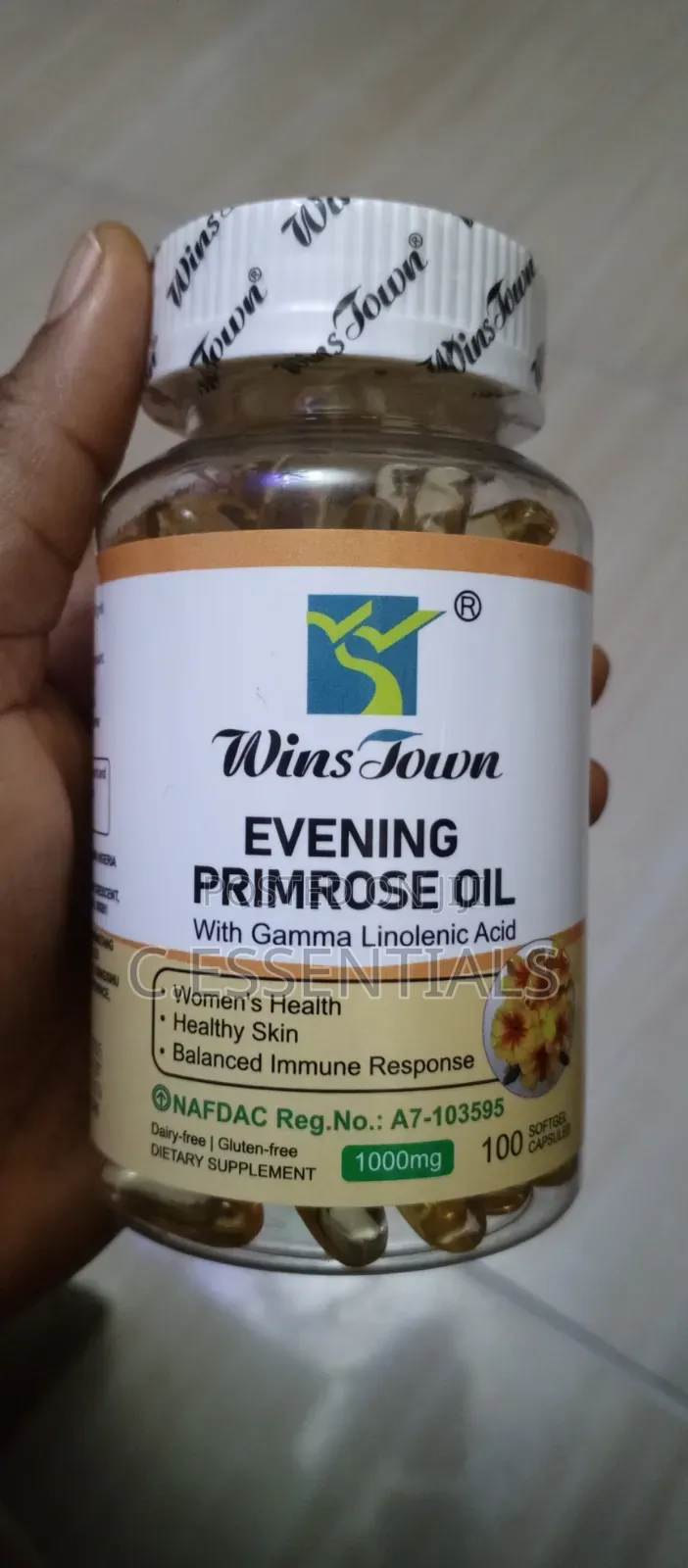 Evening Primrose Oil