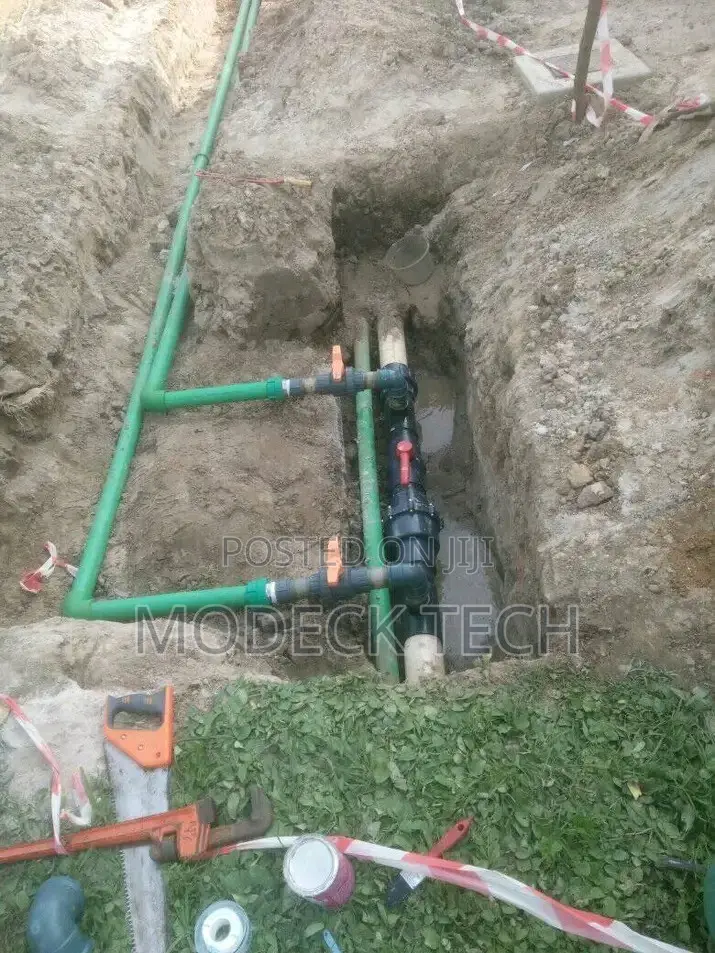 Plumber and Mentenance Service Ilupeju