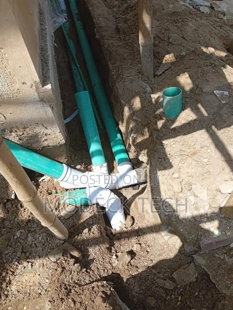 Plumber and Mentenance Service Ilupeju