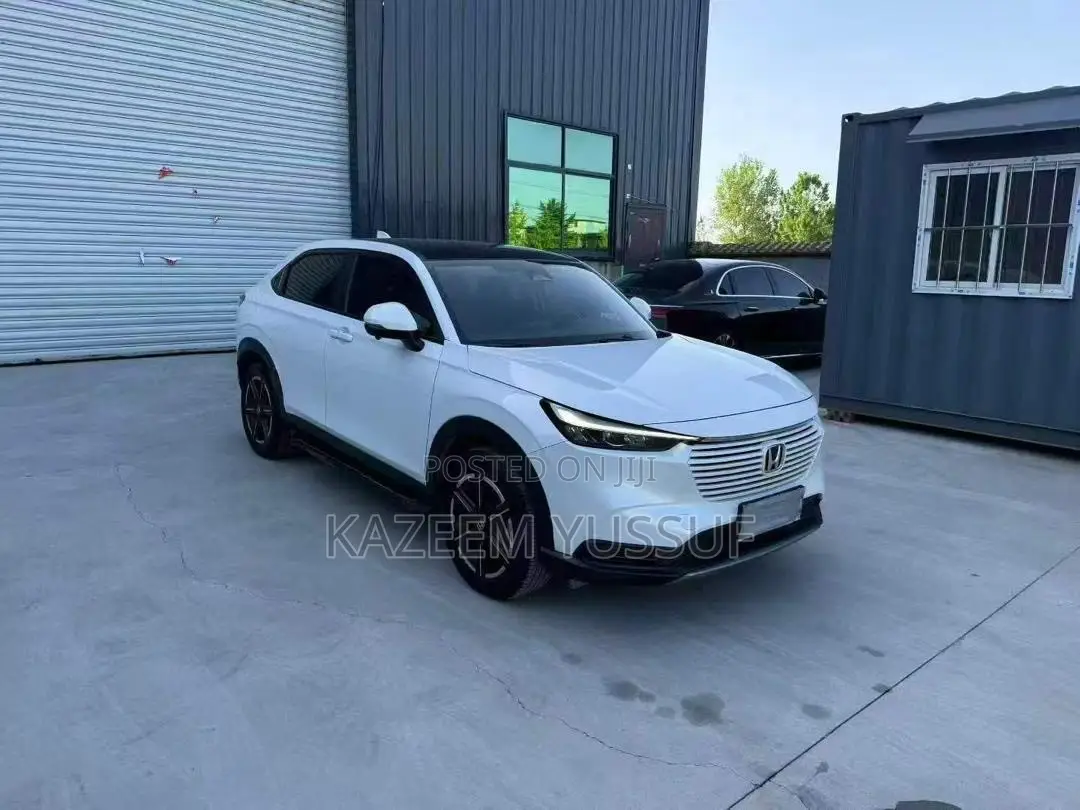 Honda HR-V EX-L AWD CVT 2023 White