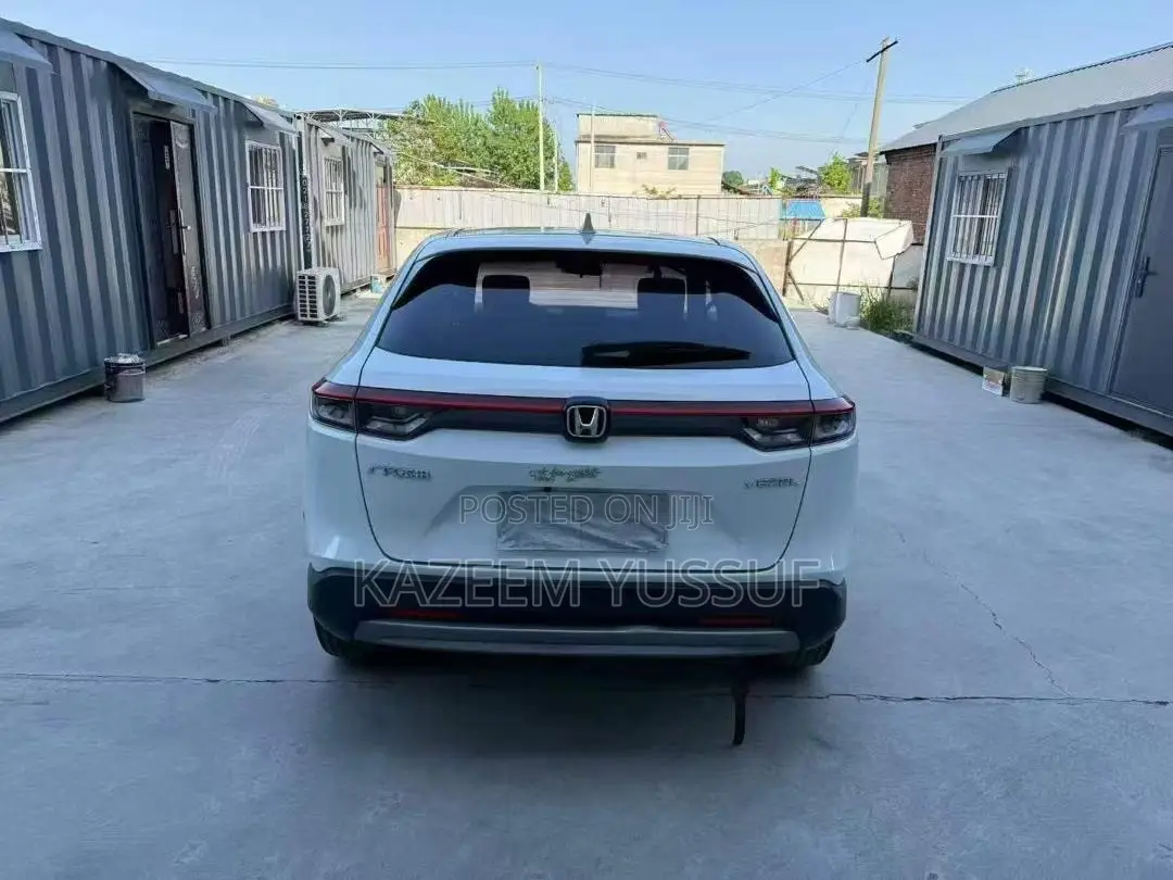 Honda HR-V EX-L AWD CVT 2023 White