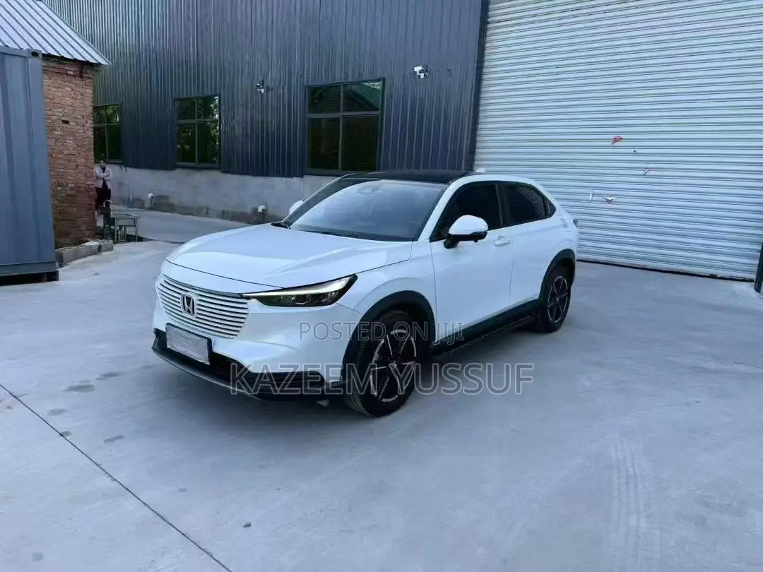 Honda HR-V EX-L AWD CVT 2023 White