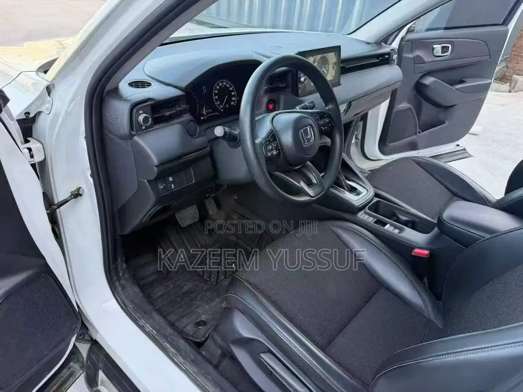Honda HR-V EX-L AWD CVT 2023 White