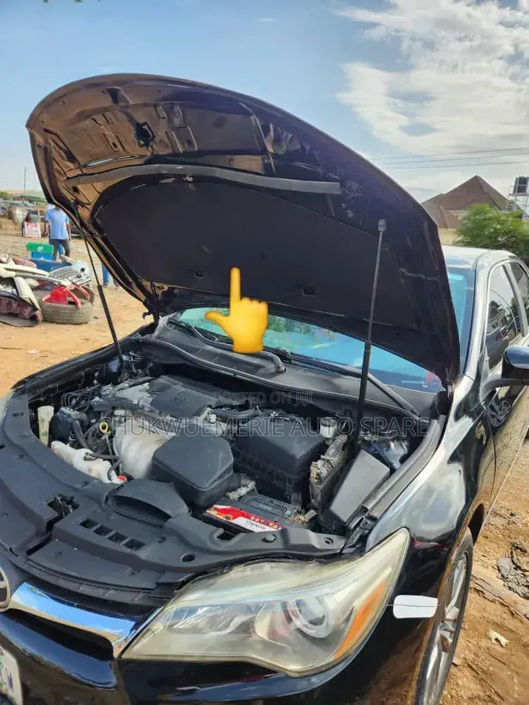 Toyota Hood Mat – Corolla, RAV4 & Camry | Premium Quality