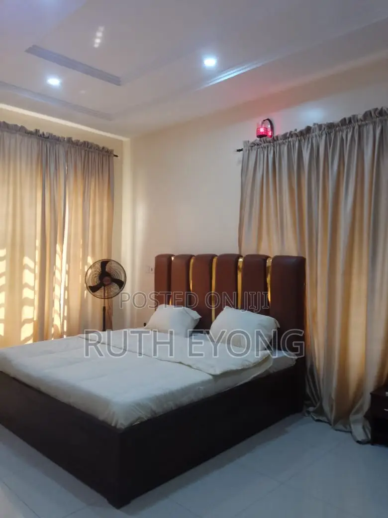 Furnished 4bdrm Townhouse / Terrace in Orchid Lekki. for rent