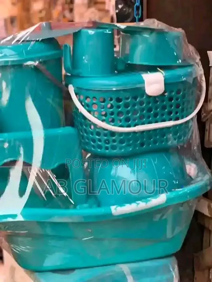 Baby Bath Set