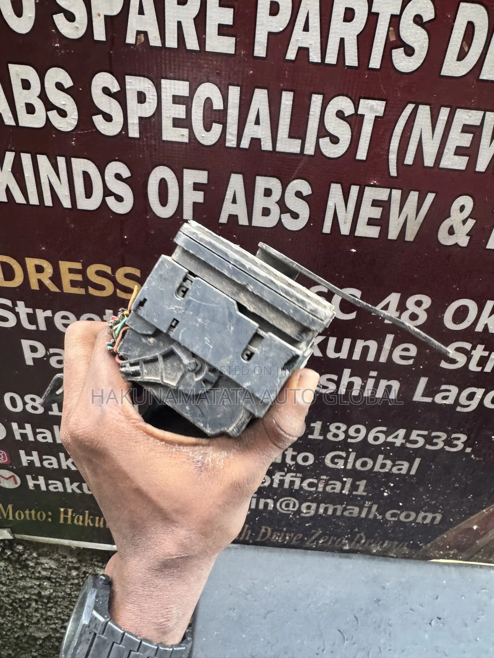 Kia Sportage 2006 Original ABS Module