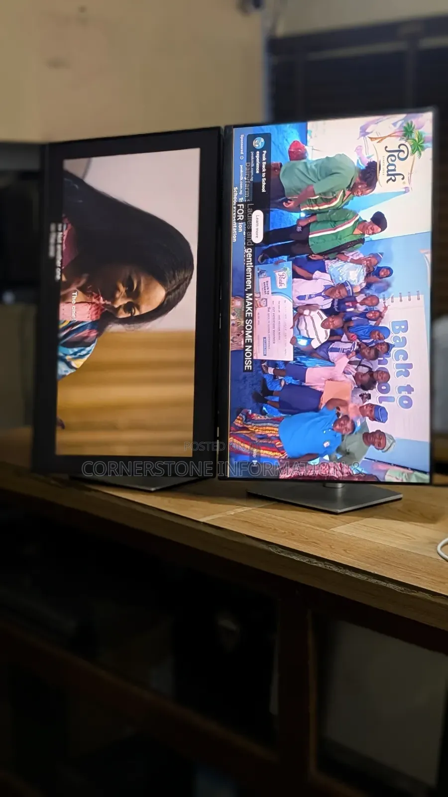Dell P2722H 27" 16:9 IPS Monitor 2023 27" 16:9 IPS Panel