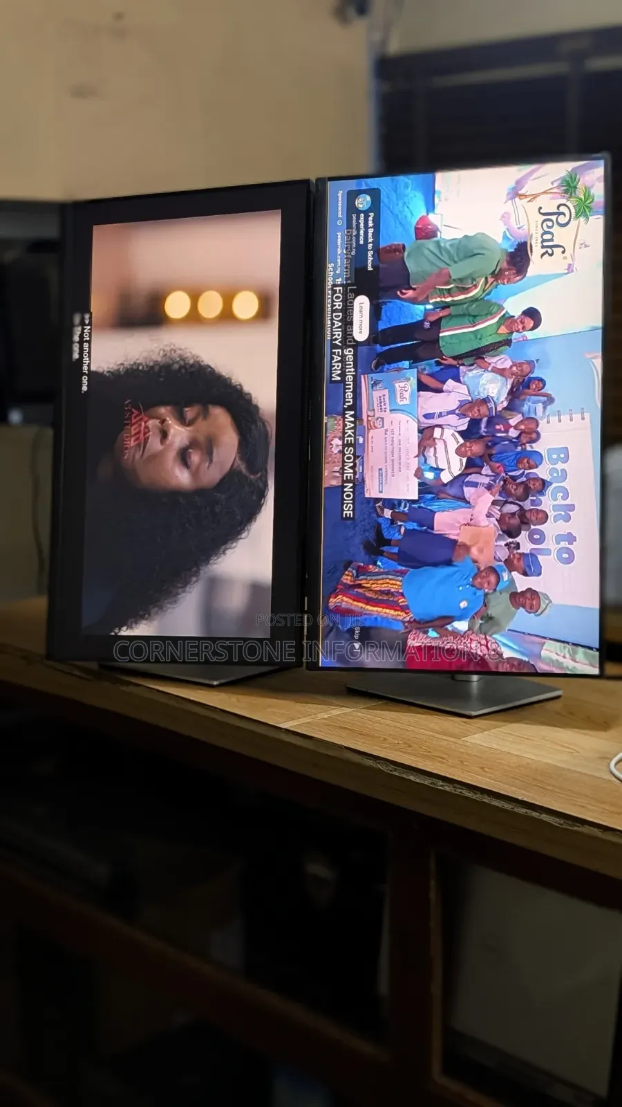 Dell P2722H 27" 16:9 IPS Monitor 2023 27" 16:9 IPS Panel