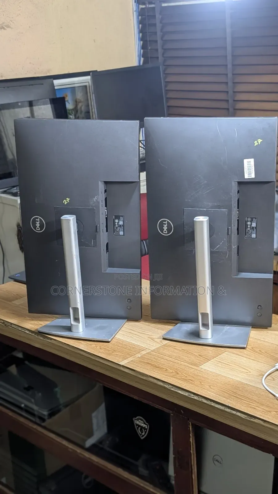 Dell P2722H 27" 16:9 IPS Monitor 2023 27" 16:9 IPS Panel