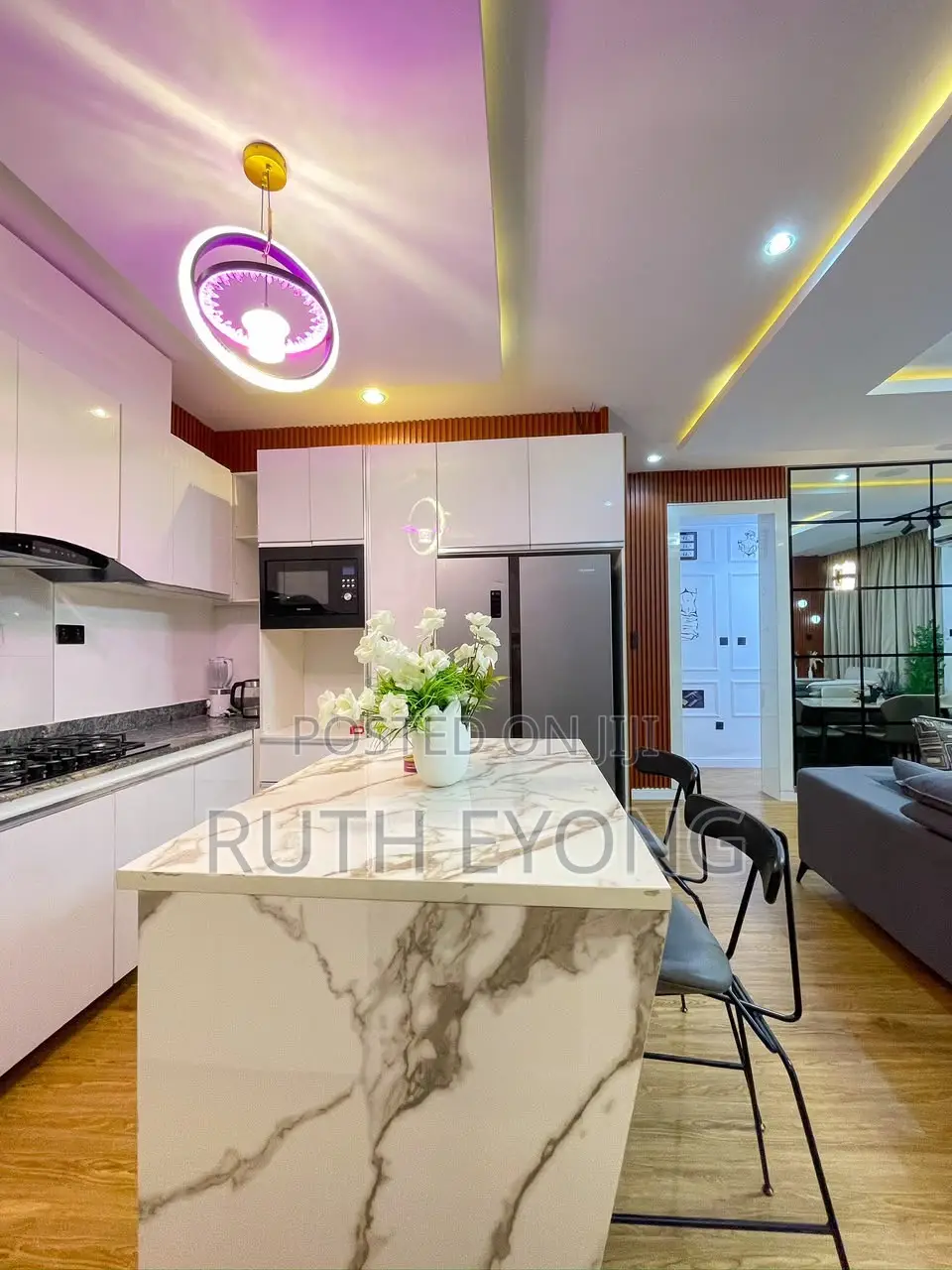 Furnished 2bdrm Apartment in Ikate Lekki for rent