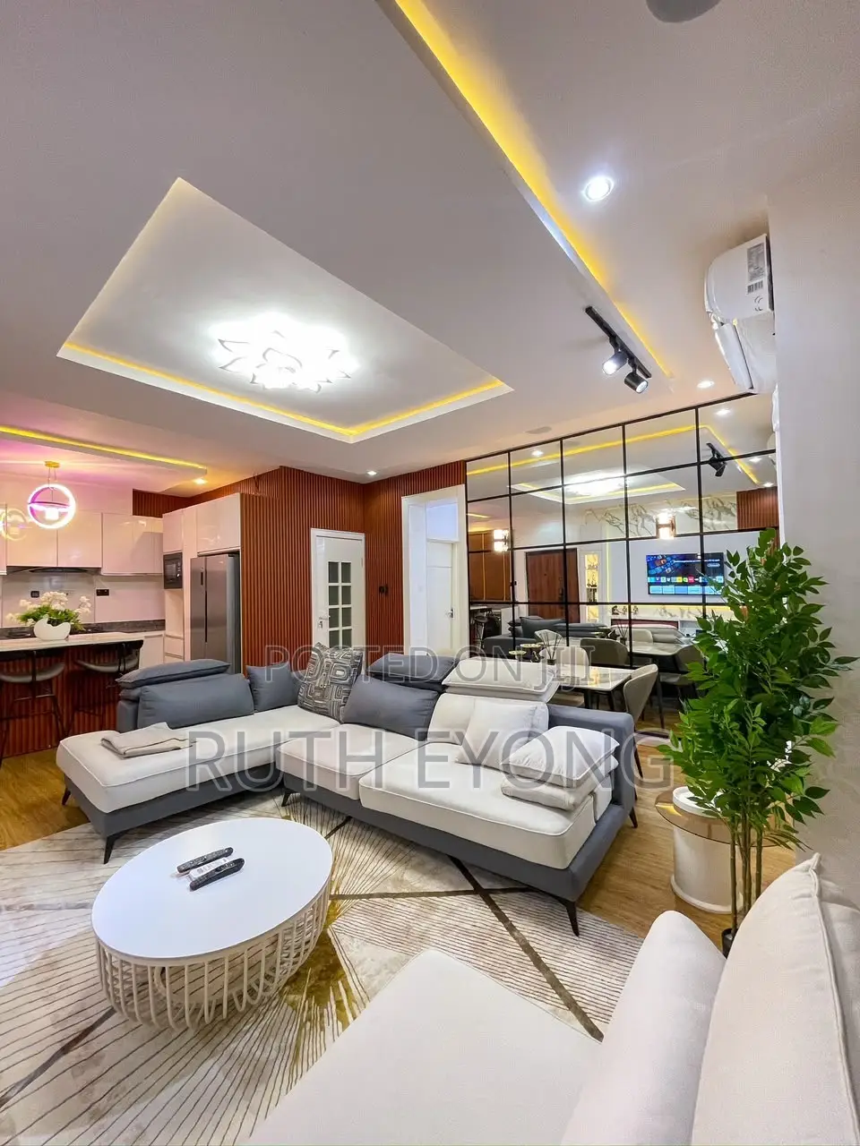 Furnished 2bdrm Apartment in Ikate Lekki for rent