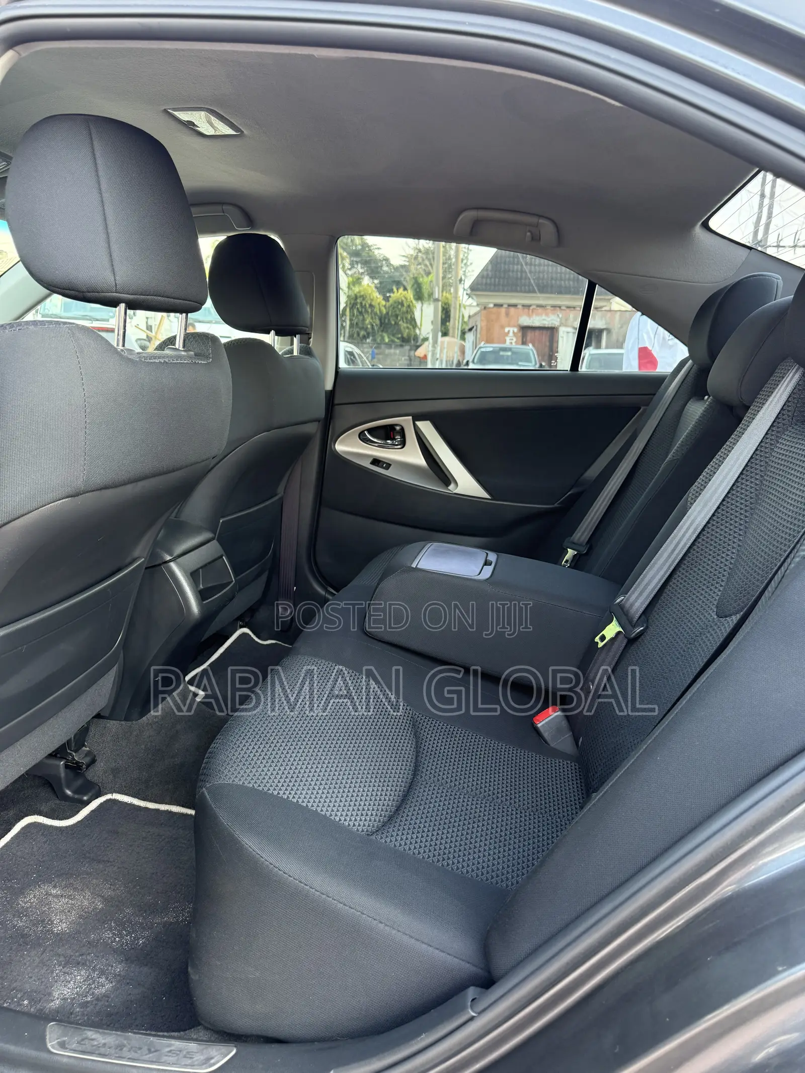Toyota Camry SE 4dr Sedan (2.4L 4cyl 5A) 2009 Gray