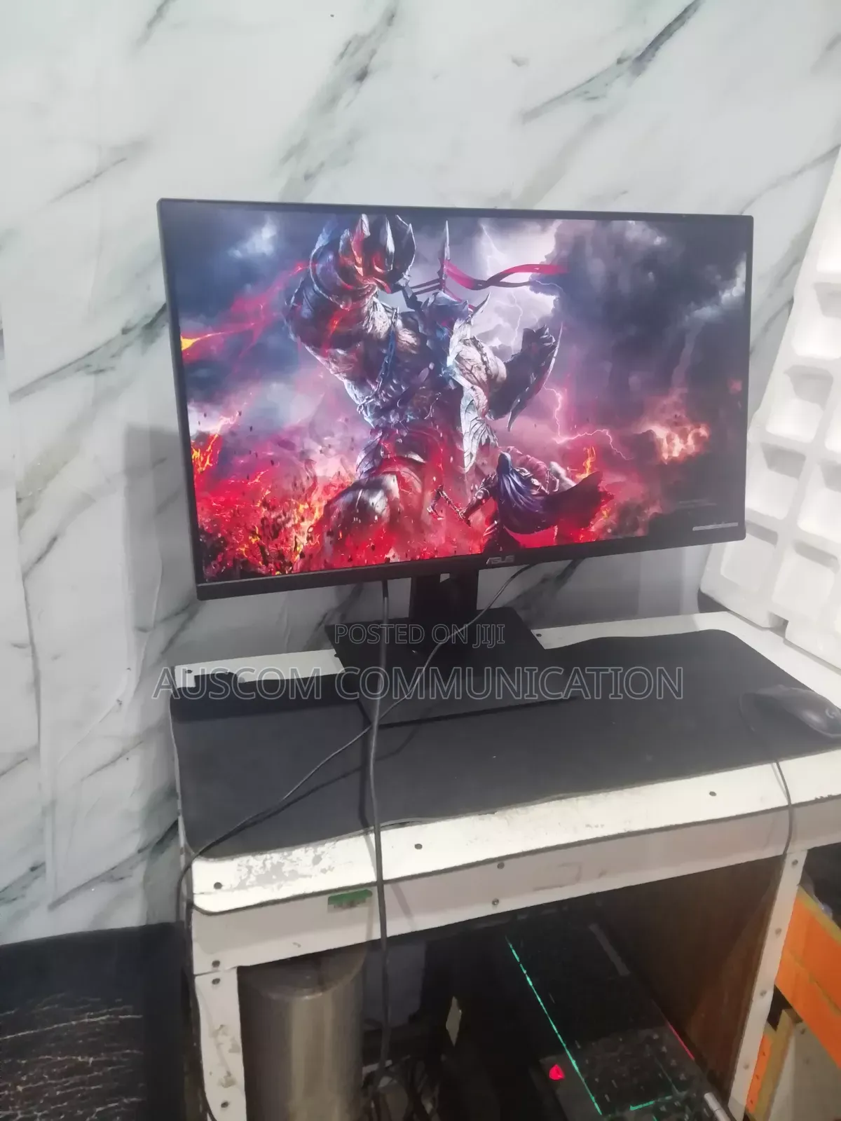 ASUS 28" Gaming Monitor UHD3840X2160 144Hz IPS 16:9 Ratio HDMI 2.1