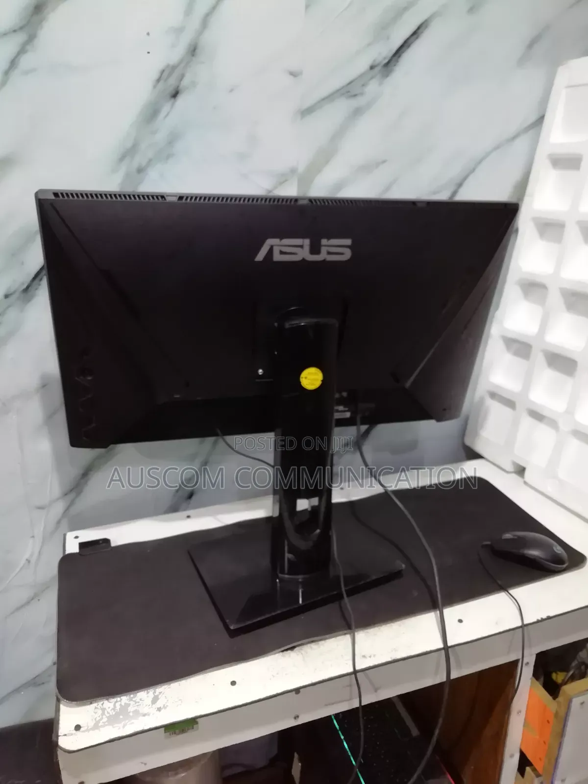 ASUS 28" Gaming Monitor UHD3840X2160 144Hz IPS 16:9 Ratio HDMI 2.1