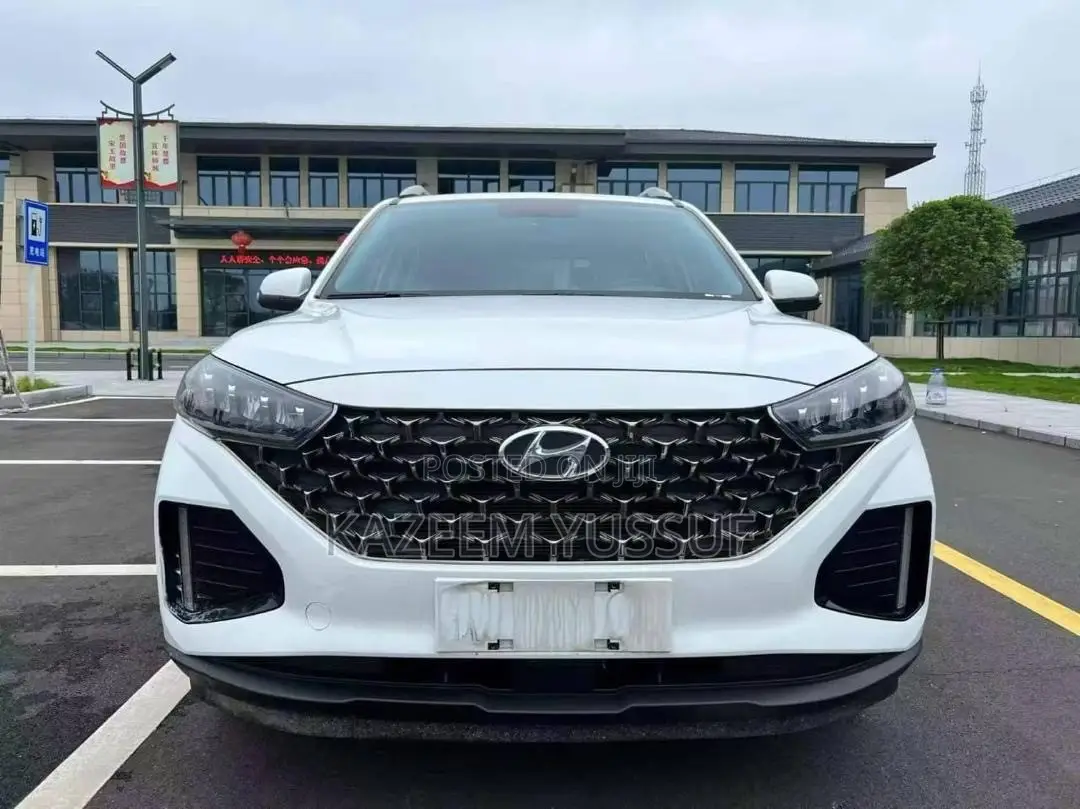 Honda HR-V EX-L 2WD CVT 2023 White