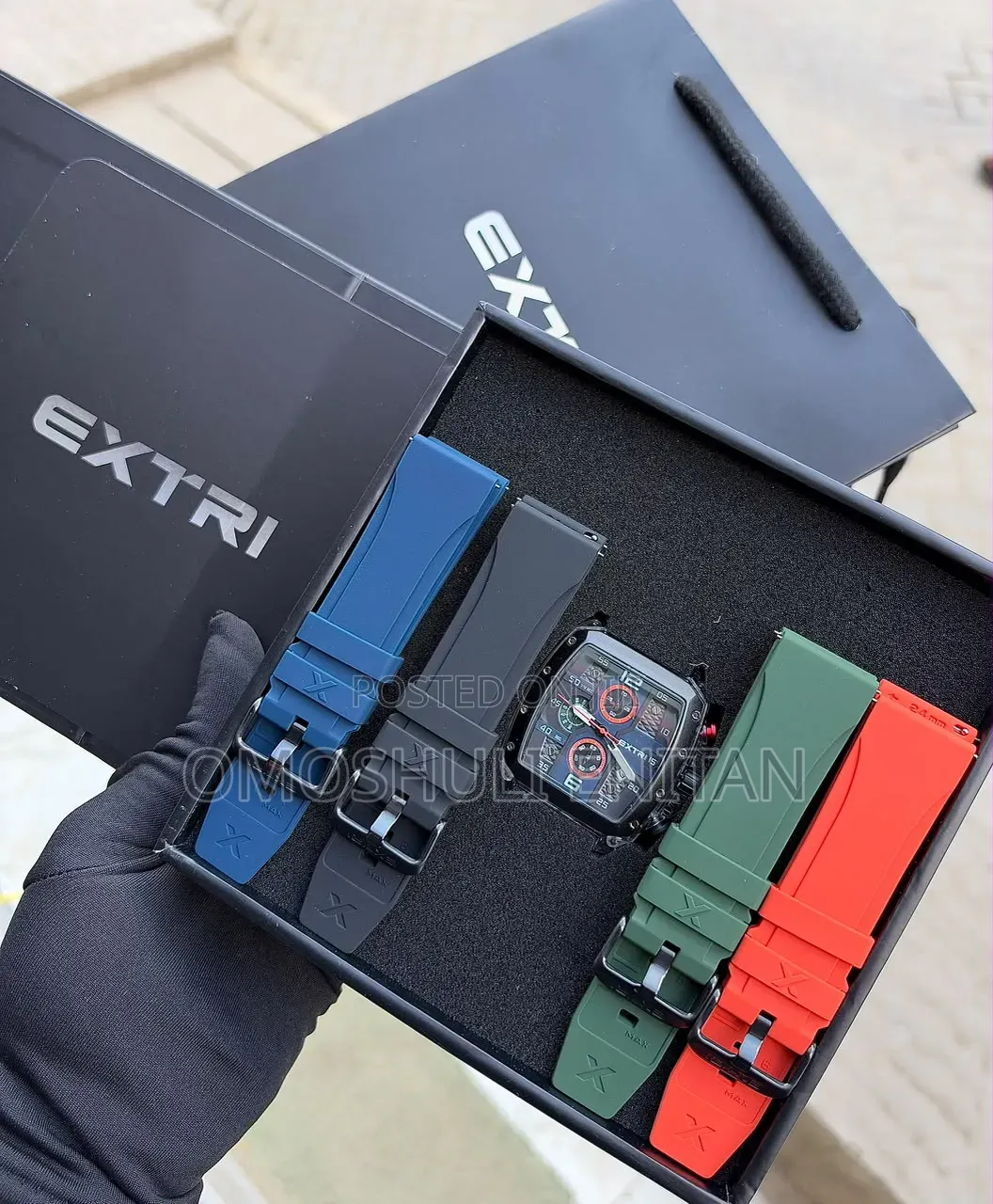 Extri High Quality Wristwatch