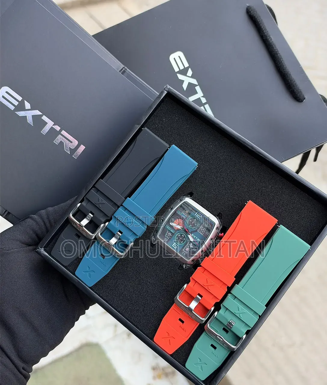 Extri High Quality Wristwatch