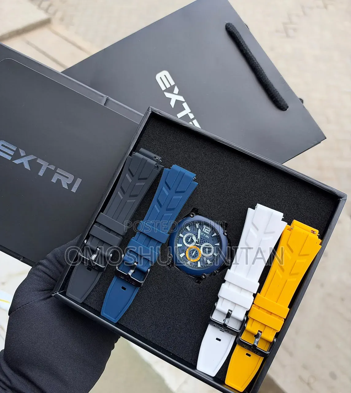 Extri High Quality Wristwatch