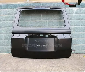 Boot Toyota Prado 2024 2025 2026