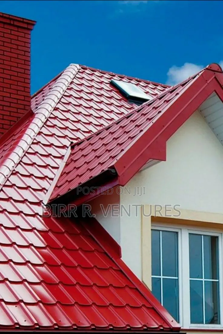 Steel Roof Upgrade