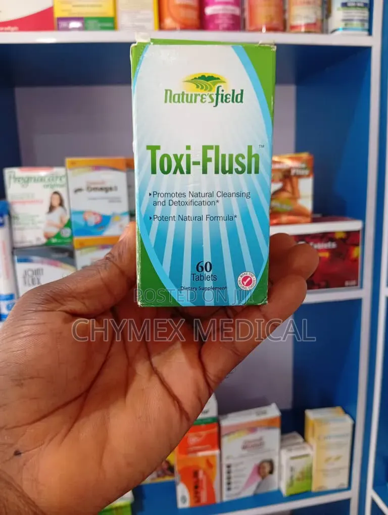 Nature's Field Toxin-Flush