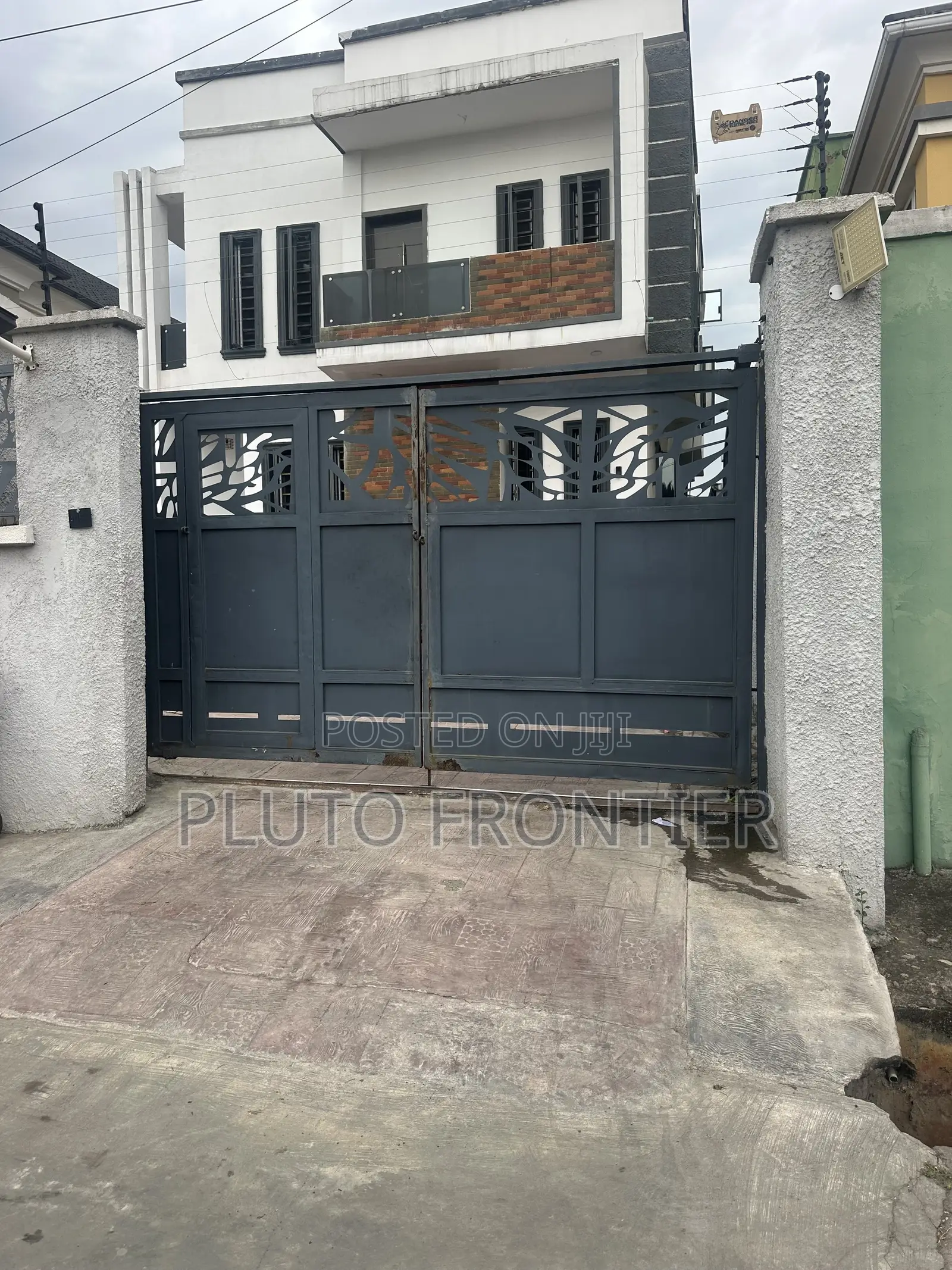 4bdrm Duplex in Gbajumo, Adeniran Ogunsanya for sale
