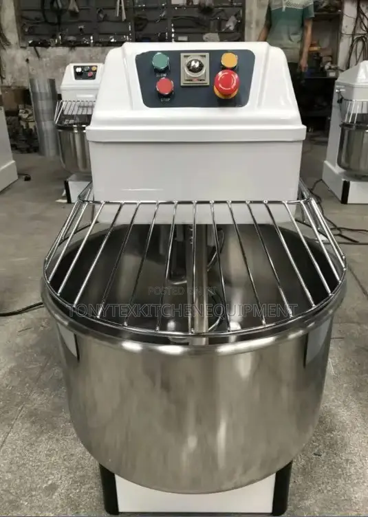 Commercial Dough Mixer 8kg 12.5kg 25kg 50kg 120kg