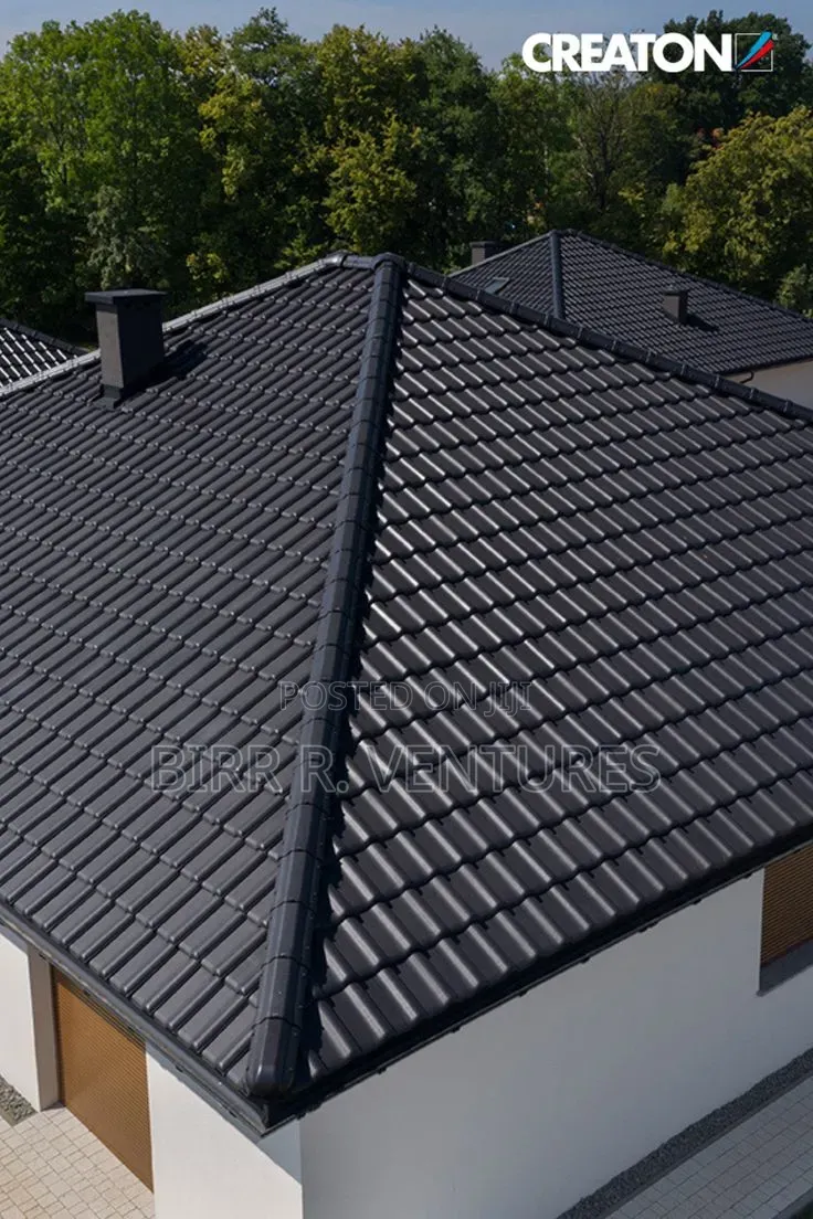 Steel Roofing Works