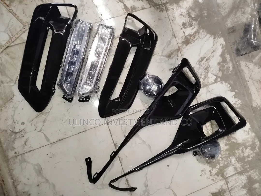 Forg Lamp Honda Accord 2018
